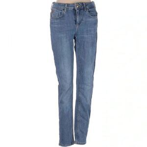 Zara '1975 Denim' Jeans, Women's Light Wash Blue, Casual Everyday‎ Wear size 4